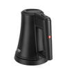 Hervidor De Agua Negro Para Hotel Star 0.5 Lt - 1000W